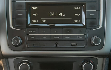 Volkswagen Polo VI (EU Market), 2016 год, 1 295 000 рублей, 6 фотография