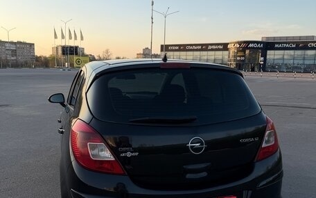 Opel Corsa D, 2008 год, 285 000 рублей, 3 фотография