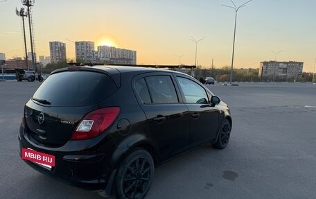 Opel Corsa D, 2008 год, 285 000 рублей, 4 фотография