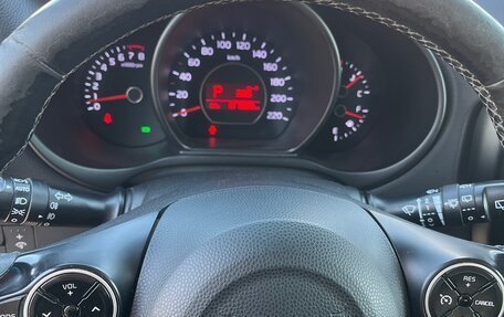KIA Soul II рестайлинг, 2017 год, 1 300 000 рублей, 2 фотография