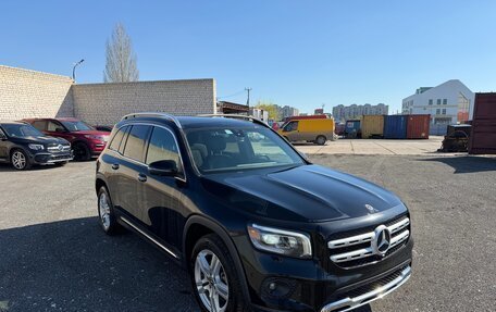 Mercedes-Benz GLB, 2022 год, 4 000 000 рублей, 3 фотография