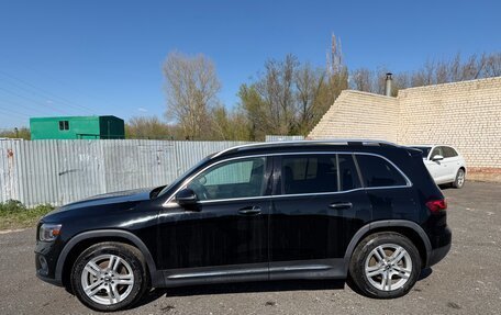 Mercedes-Benz GLB, 2022 год, 4 000 000 рублей, 4 фотография
