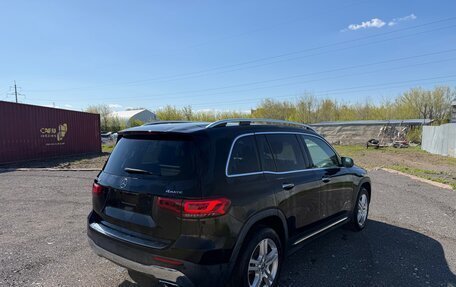 Mercedes-Benz GLB, 2022 год, 4 000 000 рублей, 7 фотография