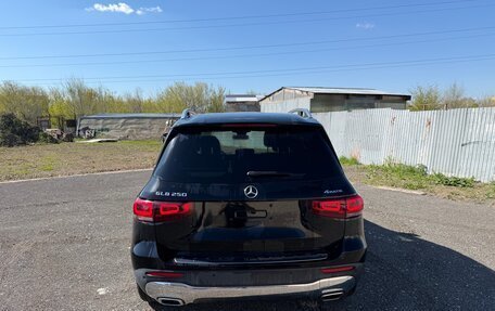 Mercedes-Benz GLB, 2022 год, 4 000 000 рублей, 6 фотография
