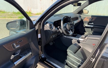 Mercedes-Benz GLB, 2022 год, 4 000 000 рублей, 9 фотография