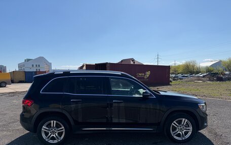 Mercedes-Benz GLB, 2022 год, 4 000 000 рублей, 8 фотография