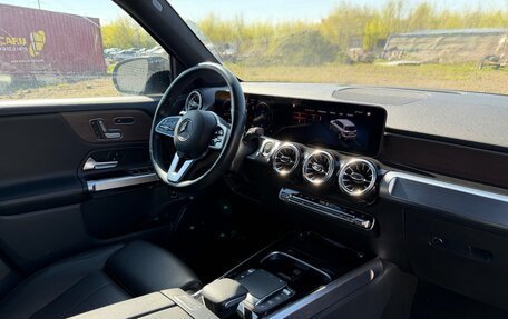Mercedes-Benz GLB, 2022 год, 4 000 000 рублей, 12 фотография