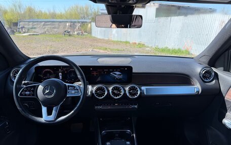 Mercedes-Benz GLB, 2022 год, 4 000 000 рублей, 11 фотография
