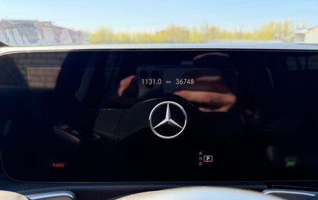Mercedes-Benz GLB, 2022 год, 4 000 000 рублей, 18 фотография