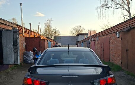 Mitsubishi Lancer IX, 2014 год, 1 000 000 рублей, 6 фотография