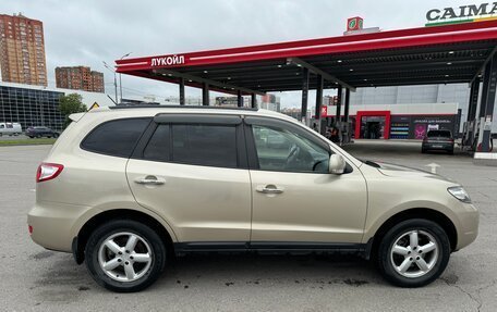 Hyundai Santa Fe III рестайлинг, 2008 год, 970 000 рублей, 3 фотография