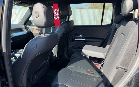 Mercedes-Benz GLB, 2022 год, 4 000 000 рублей, 16 фотография