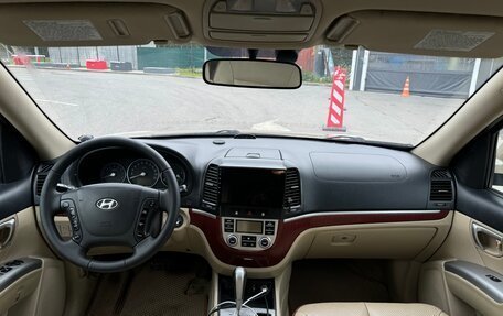 Hyundai Santa Fe III рестайлинг, 2008 год, 970 000 рублей, 10 фотография