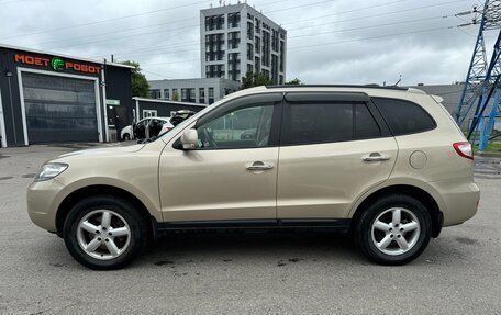Hyundai Santa Fe III рестайлинг, 2008 год, 970 000 рублей, 8 фотография