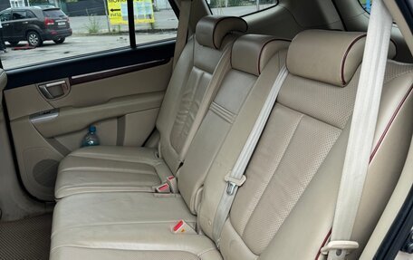 Hyundai Santa Fe III рестайлинг, 2008 год, 970 000 рублей, 11 фотография