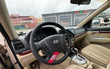 Hyundai Santa Fe III рестайлинг, 2008 год, 970 000 рублей, 9 фотография