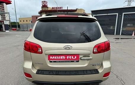 Hyundai Santa Fe III рестайлинг, 2008 год, 970 000 рублей, 6 фотография