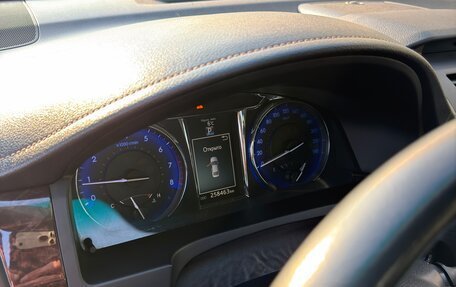 Toyota Camry, 2017 год, 2 200 000 рублей, 12 фотография
