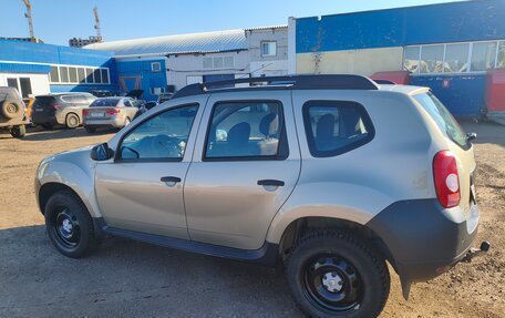 Renault Duster I рестайлинг, 2013 год, 650 000 рублей, 3 фотография