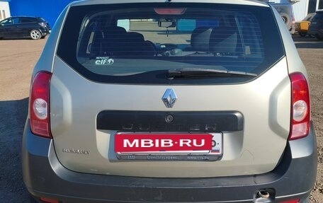 Renault Duster I рестайлинг, 2013 год, 650 000 рублей, 4 фотография