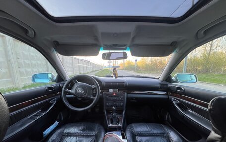 Audi A4, 2000 год, 260 000 рублей, 10 фотография