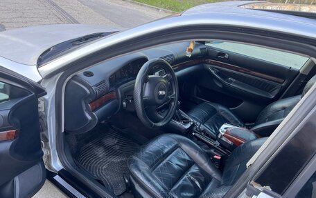 Audi A4, 2000 год, 260 000 рублей, 7 фотография