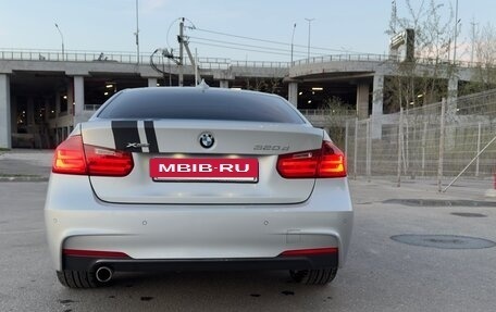BMW 3 серия, 2013 год, 1 850 000 рублей, 6 фотография