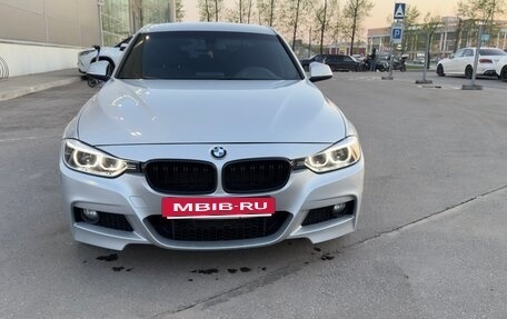 BMW 3 серия, 2013 год, 1 850 000 рублей, 5 фотография