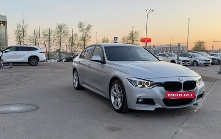 BMW 3 серия, 2013 год, 1 850 000 рублей, 2 фотография