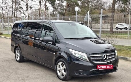 Mercedes-Benz Vito, 2019 год, 3 800 000 рублей, 9 фотография