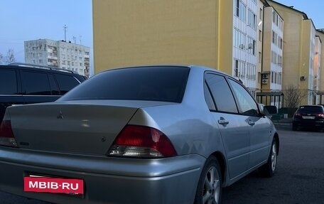Mitsubishi Lancer IX, 2000 год, 370 000 рублей, 4 фотография