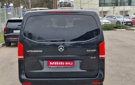 Mercedes-Benz Vito, 2019 год, 3 800 000 рублей, 4 фотография