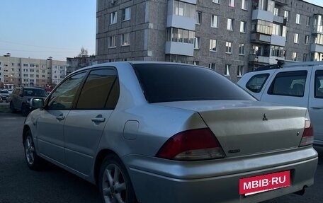 Mitsubishi Lancer IX, 2000 год, 370 000 рублей, 3 фотография