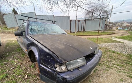 Saab 9000 I, 1995 год, 100 000 рублей, 4 фотография