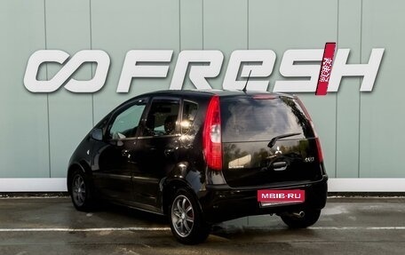 Mitsubishi Colt VI рестайлинг, 2008 год, 525 000 рублей, 2 фотография