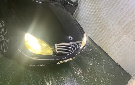 Mercedes-Benz S-Класс, 1999 год, 395 000 рублей, 6 фотография