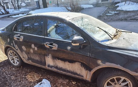 Geely Emgrand EC7, 2012 год, 150 000 рублей, 3 фотография