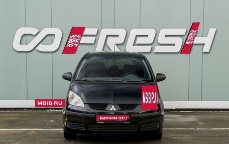 Mitsubishi Colt VI рестайлинг, 2008 год, 525 000 рублей, 3 фотография