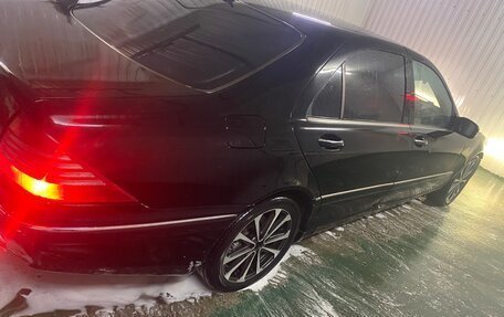 Mercedes-Benz S-Класс, 1999 год, 395 000 рублей, 11 фотография