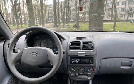 Hyundai Accent II, 2006 год, 215 000 рублей, 2 фотография