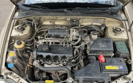 Hyundai Accent II, 2006 год, 215 000 рублей, 4 фотография