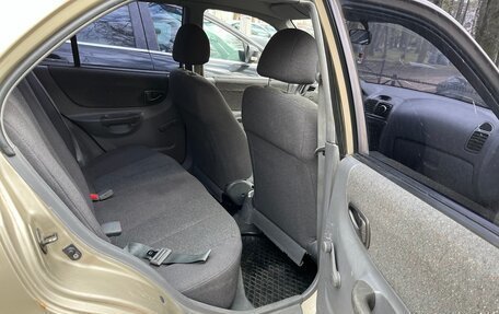 Hyundai Accent II, 2006 год, 215 000 рублей, 3 фотография