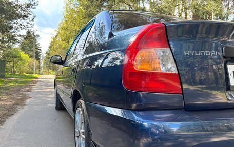 Hyundai Accent II, 2009 год, 530 000 рублей, 6 фотография