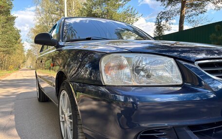 Hyundai Accent II, 2009 год, 530 000 рублей, 2 фотография