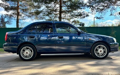 Hyundai Accent II, 2009 год, 530 000 рублей, 3 фотография