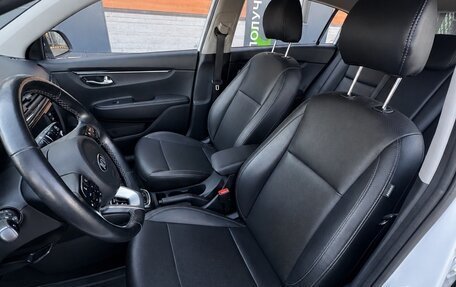 KIA Rio IV, 2019 год, 1 619 000 рублей, 6 фотография
