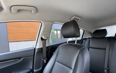 KIA Rio IV, 2019 год, 1 619 000 рублей, 7 фотография