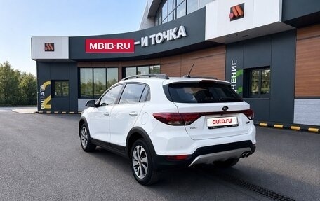 KIA Rio IV, 2019 год, 1 619 000 рублей, 2 фотография