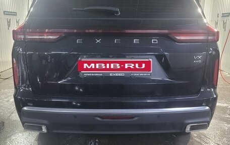 CheryExeed VX, 2023 год, 2 750 000 рублей, 6 фотография