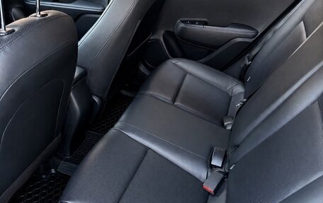 KIA Rio IV, 2019 год, 1 619 000 рублей, 11 фотография